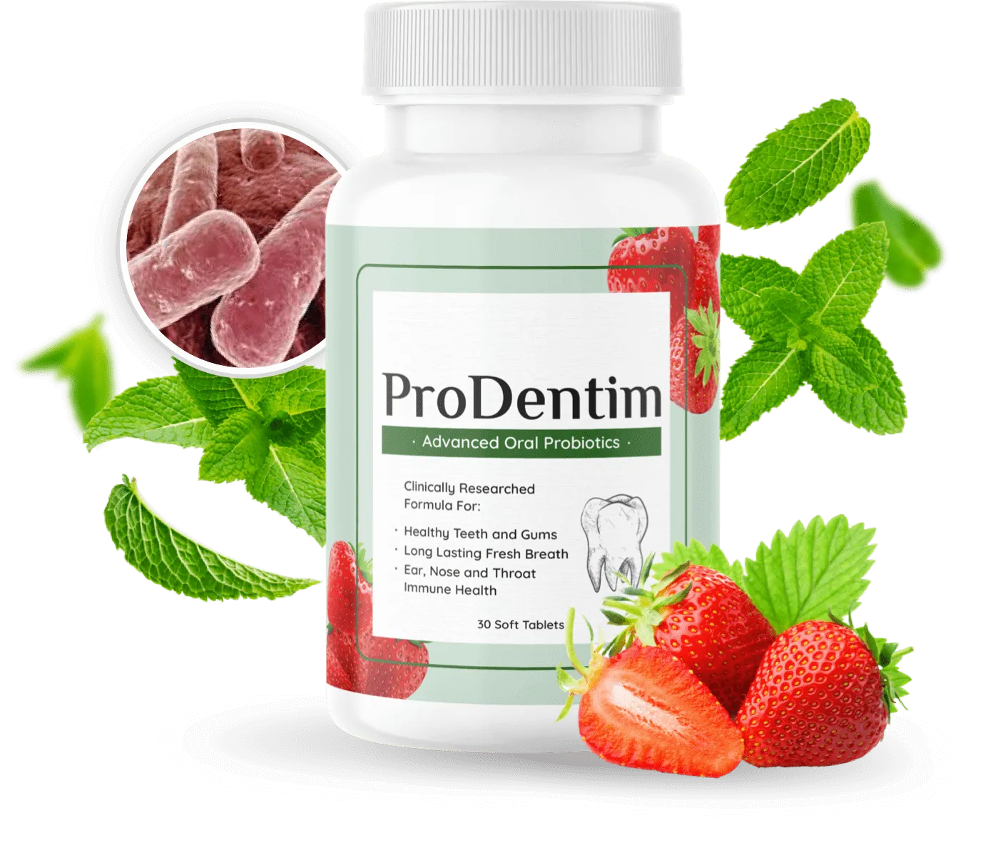 ProDentim Probiotic Dental Supplement Formula